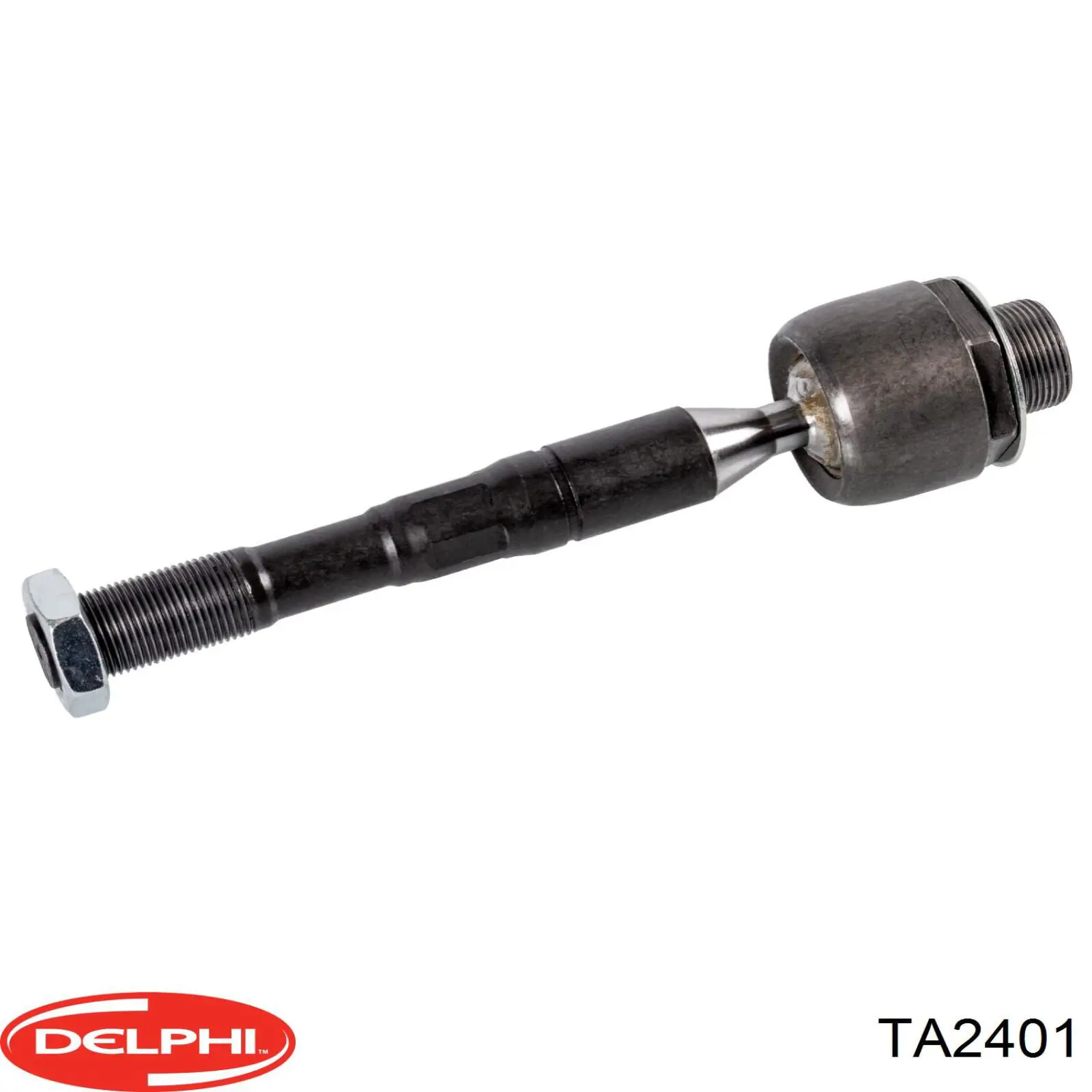 Тяга рульова поперечна Delphi TA2401 ціна, від 17.38 USD