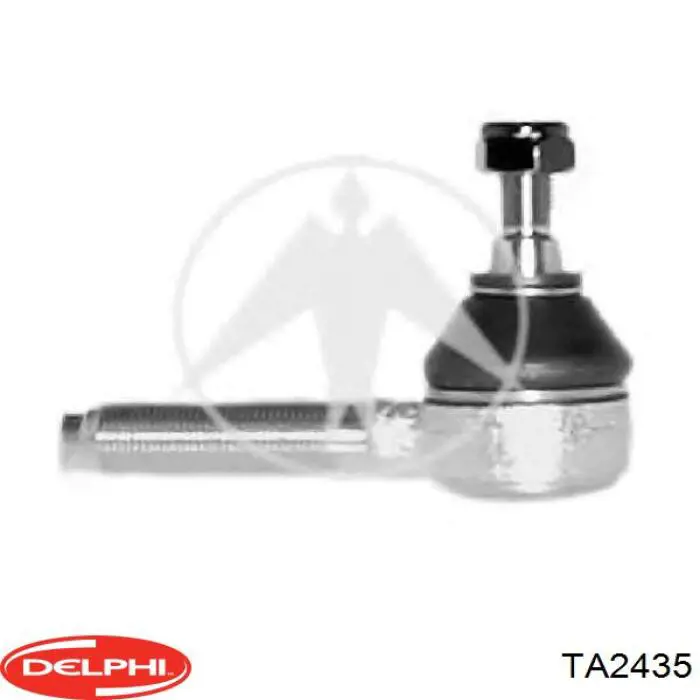 Рульовий наконечник TA2435 Delphi