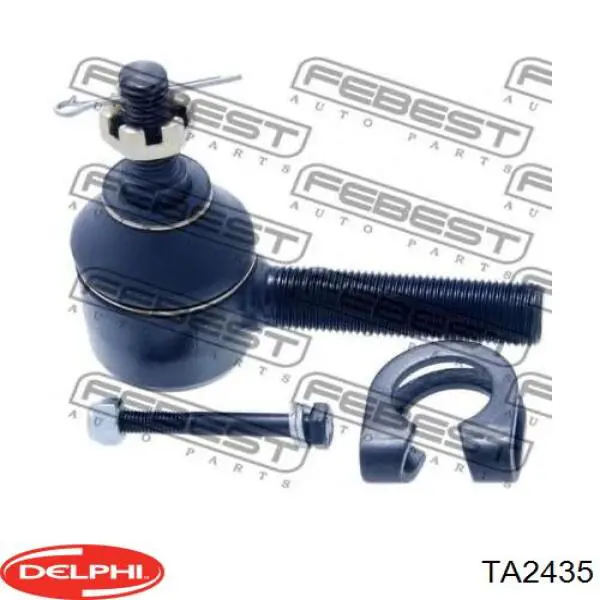 Купити TA2435 Delphi Рульовий наконечник
