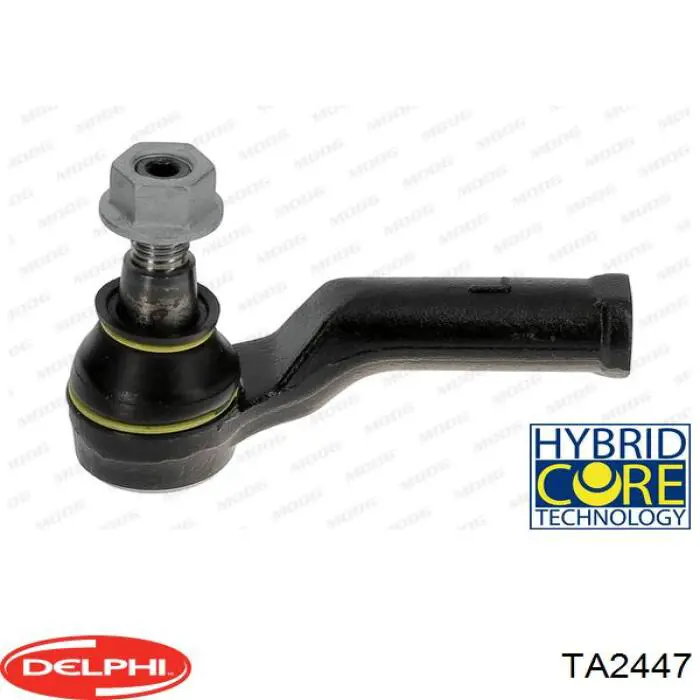 Купити TA2447 Delphi Рульовий наконечник