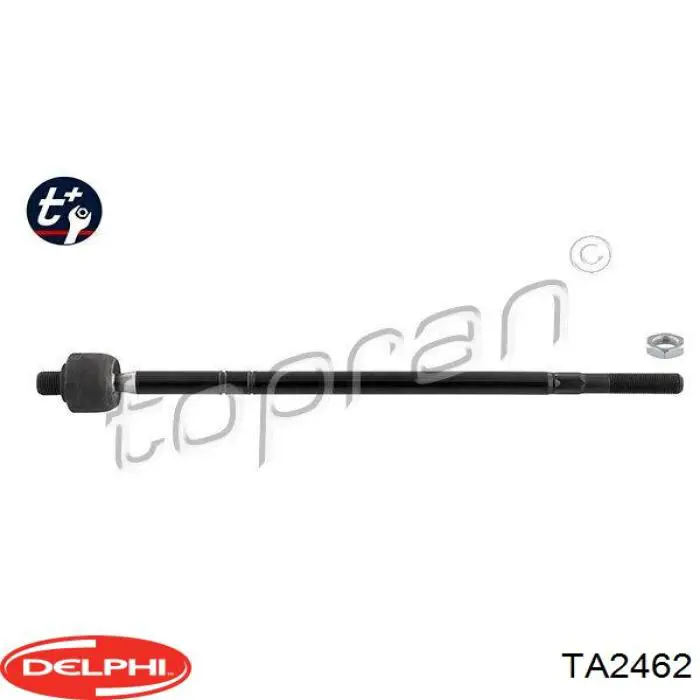 Купити TA2462 Delphi Тяга рульова поздовжня