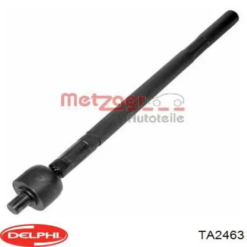 Тяга рульова поперечна Delphi TA2463 ціна, від 13.89 USD