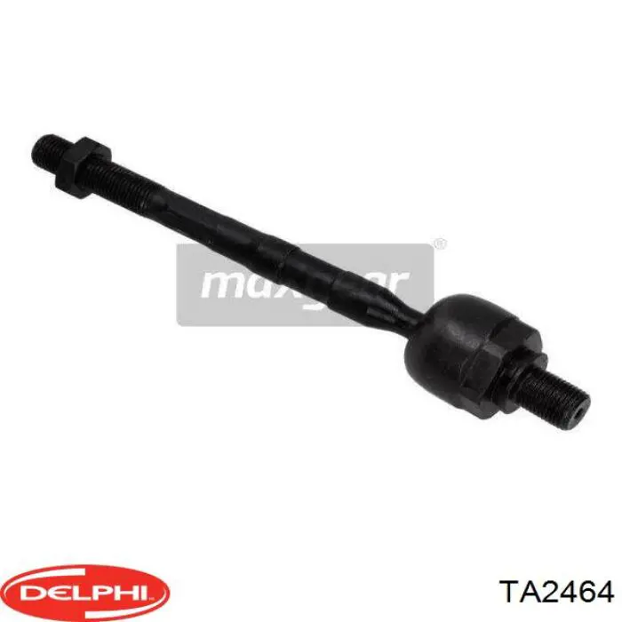 Тяга рульова поперечна Delphi TA2464 ціна, від 12.60 USD