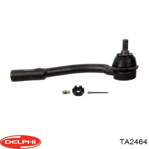 Купити TA2464 Delphi Тяга рульова поздовжня