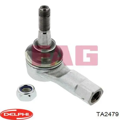 Купити TA2479 Delphi Рульовий наконечник