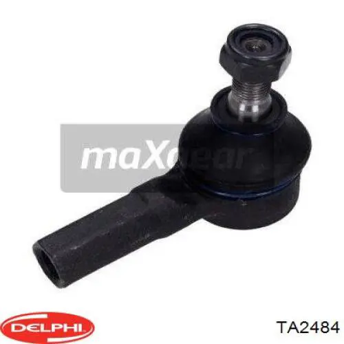 Наконечник рульовий Delphi TA2484 ціна, від 10.73 USD