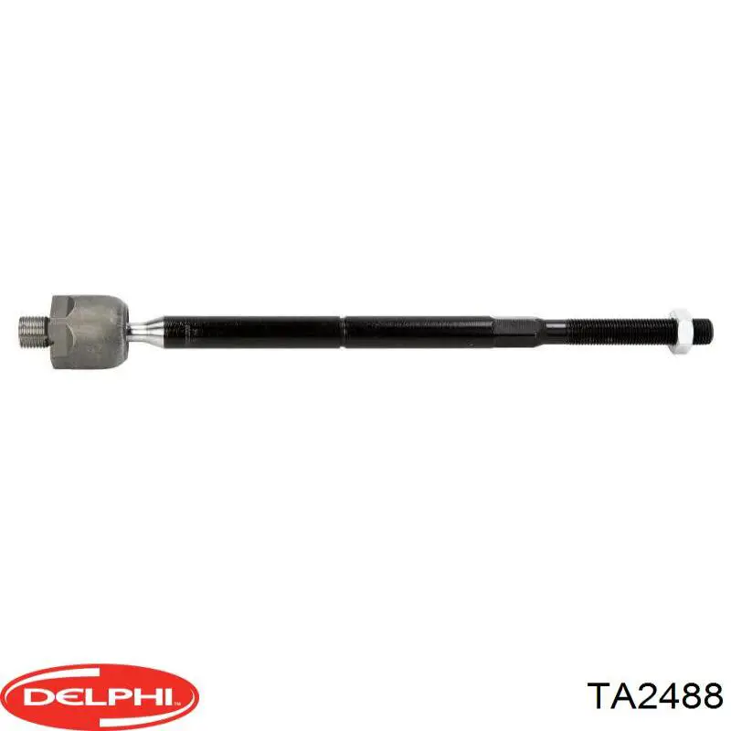 Тяга рульова поперечна Delphi TA2488 ціна, від 14.87 USD