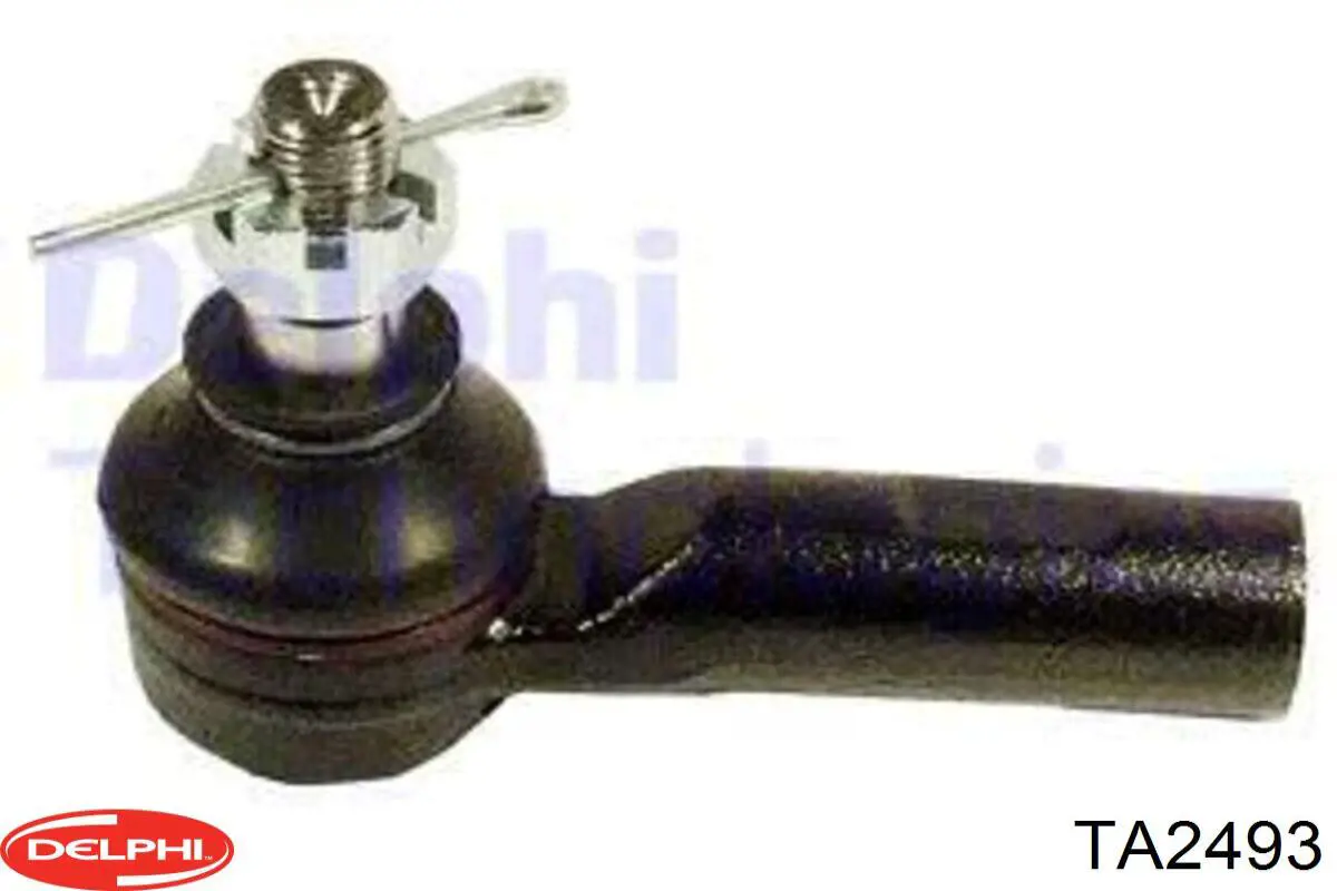 Наконечник рульовий Delphi TA2493 ціна, від 8.97 USD