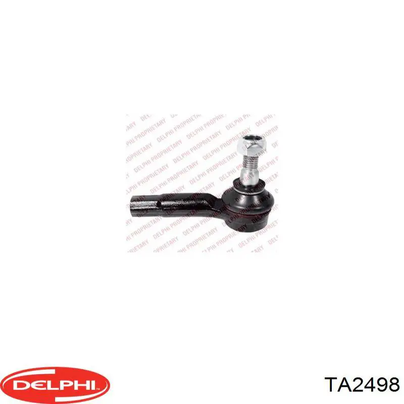 Рульовий наконечник TA2498 Delphi