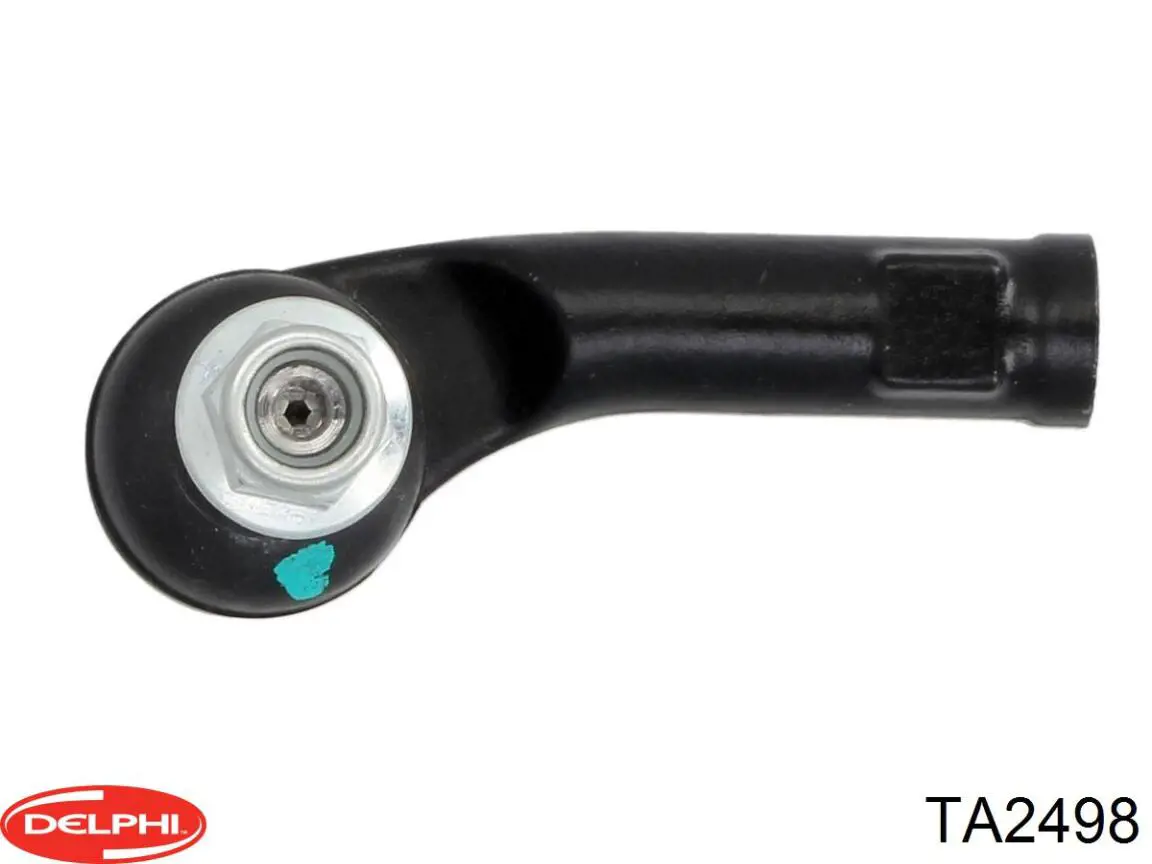 Наконечник рульовий Delphi TA2498 ціна, від 14.03 USD