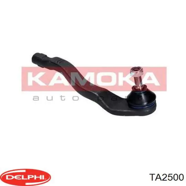 Наконечник рульовий Delphi TA2500 ціна, від 15.24 USD