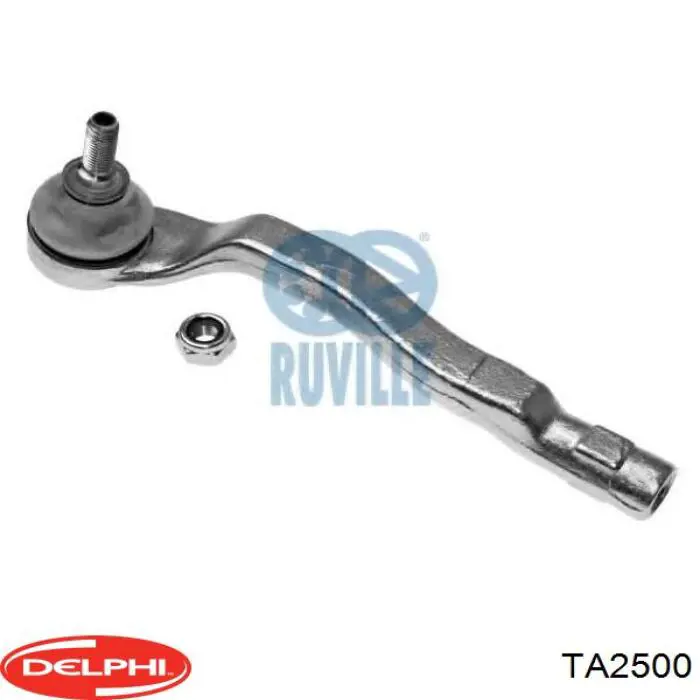 Купити TA2500 Delphi Рульовий наконечник