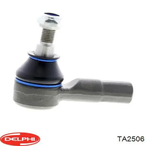 Наконечник рульовий Delphi TA2506 ціна, від 15.64 USD