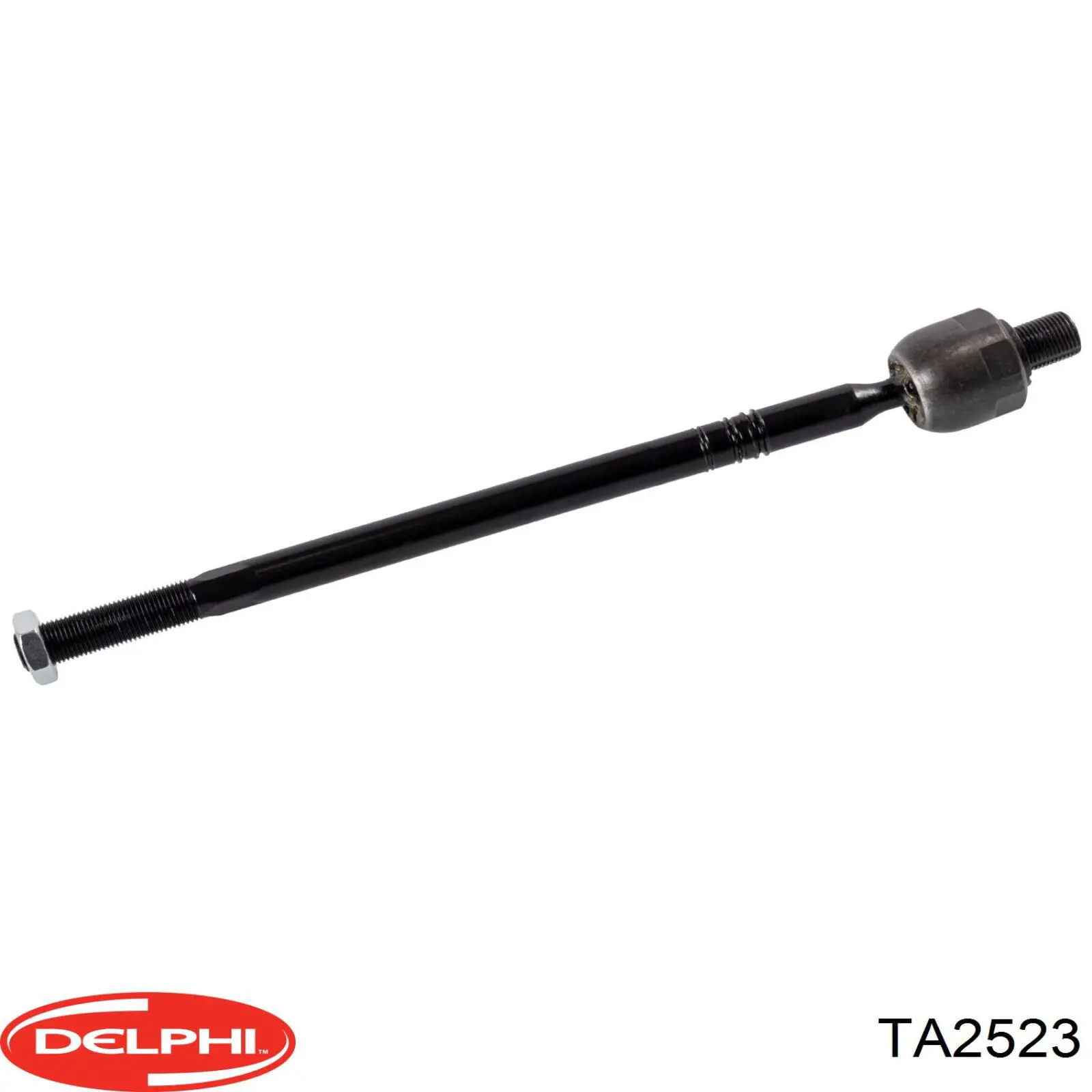Тяга рульова поперечна Delphi TA2523 ціна, від 15.42 USD