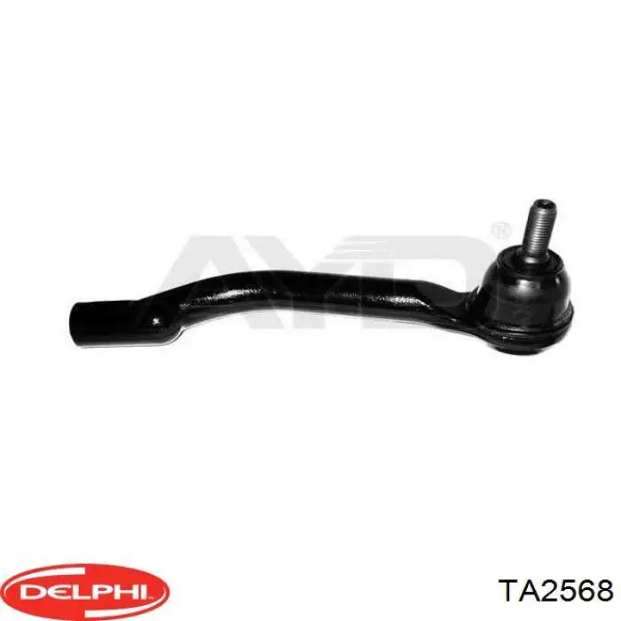 Наконечник рульовий Delphi TA2568 ціна, від 14.48 USD