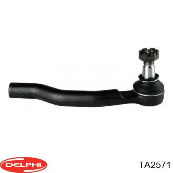 Наконечник рульовий Delphi TA2571 ціна, від 16.63 USD