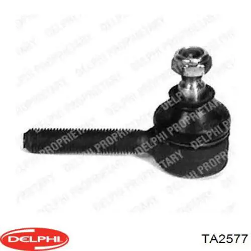 Тяга рульова поперечна Delphi TA2577 ціна, від 17.18 USD