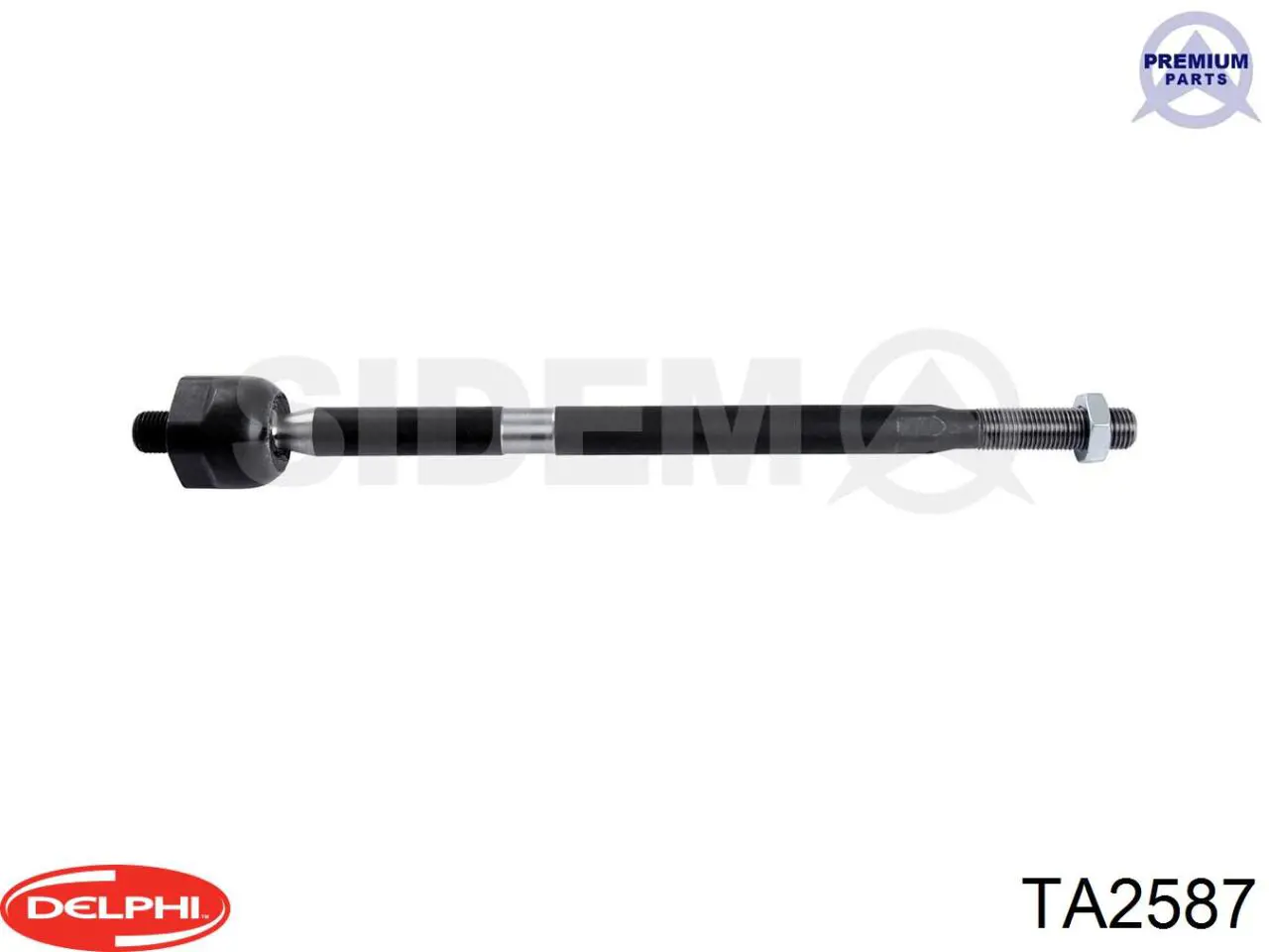 Купити TA2587 Delphi Тяга рульова поздовжня