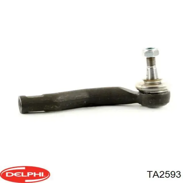 Наконечник рульовий Delphi TA2593 ціна, від 14.60 USD