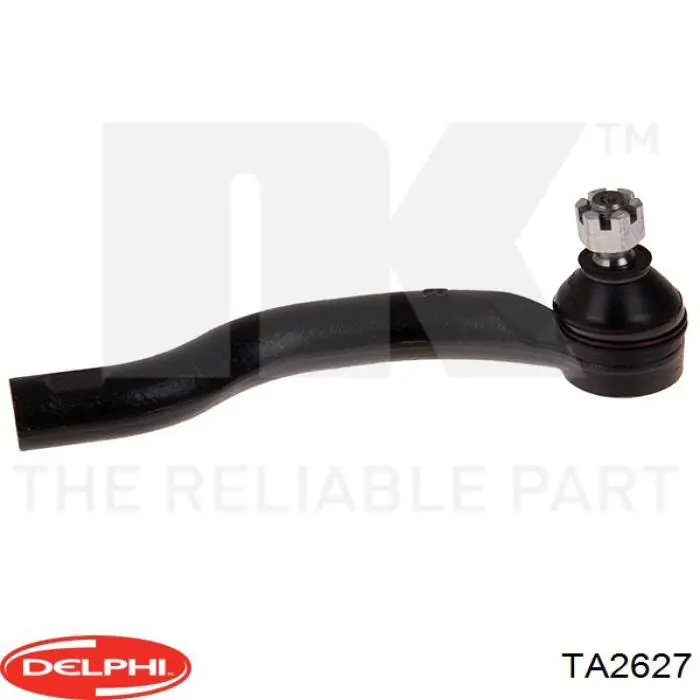 Наконечник рульовий Delphi TA2627 ціна, від 16.15 USD