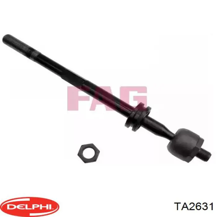 Накінечник рульової тяги, зовнішній Magneti Marelli 301191604880