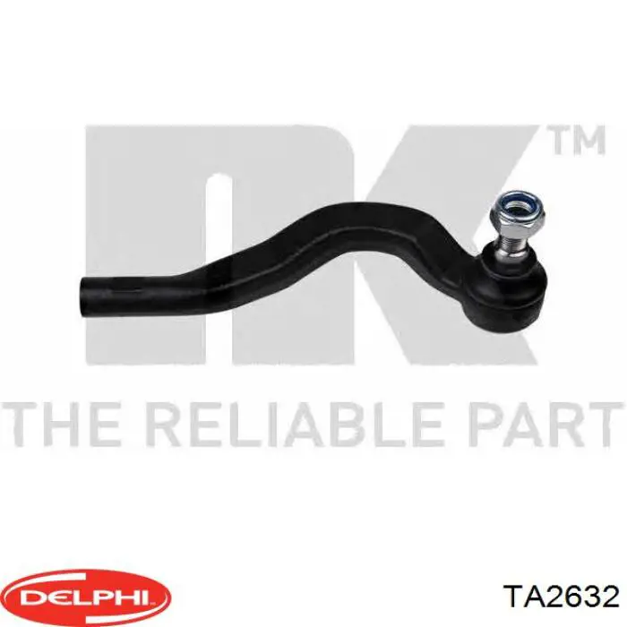 Купити TA2632 Delphi Рульовий наконечник