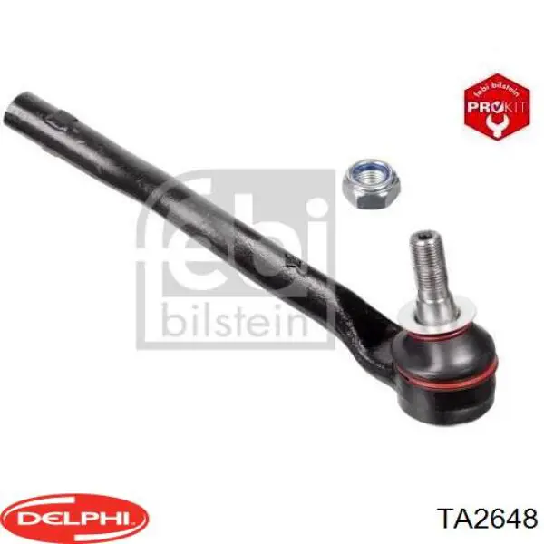 Купити TA2648 Delphi Рульовий наконечник