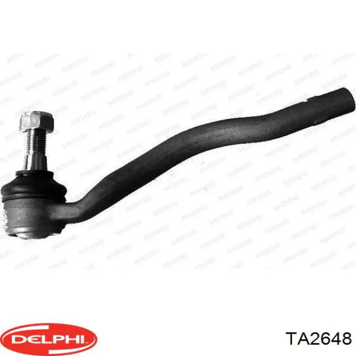 TA2648 Delphi Зовнішній наконечник рульової тяги
