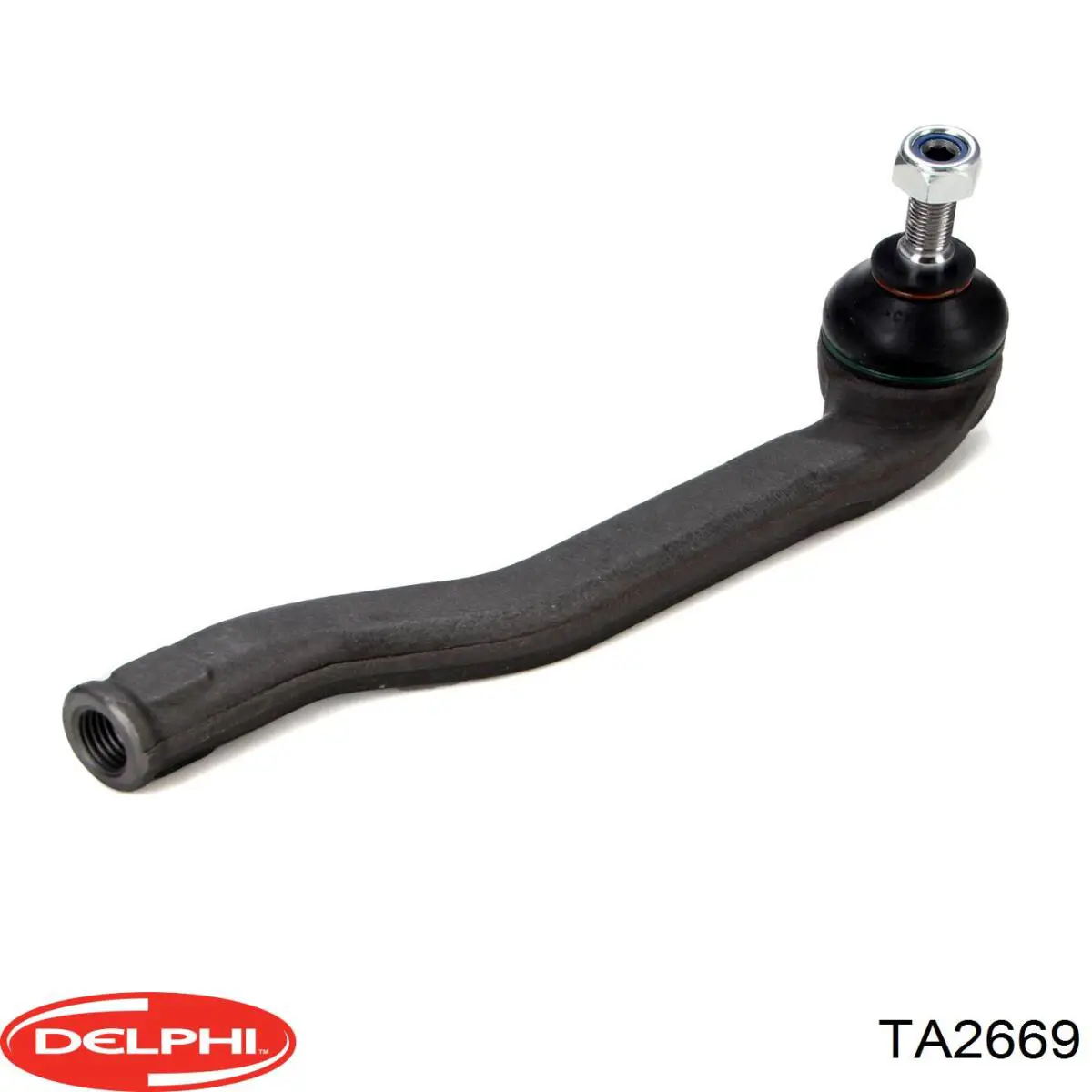 Наконечник рульовий Delphi TA2669 ціна, від 19.16 USD