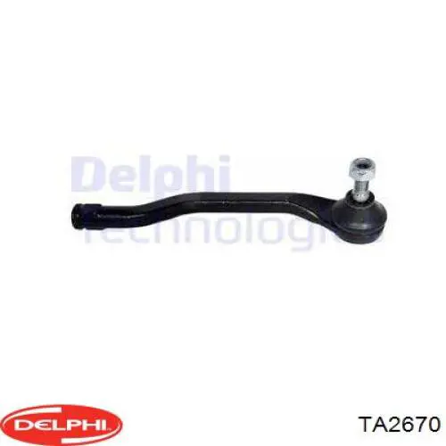 Купити TA2670 Delphi Рульовий наконечник