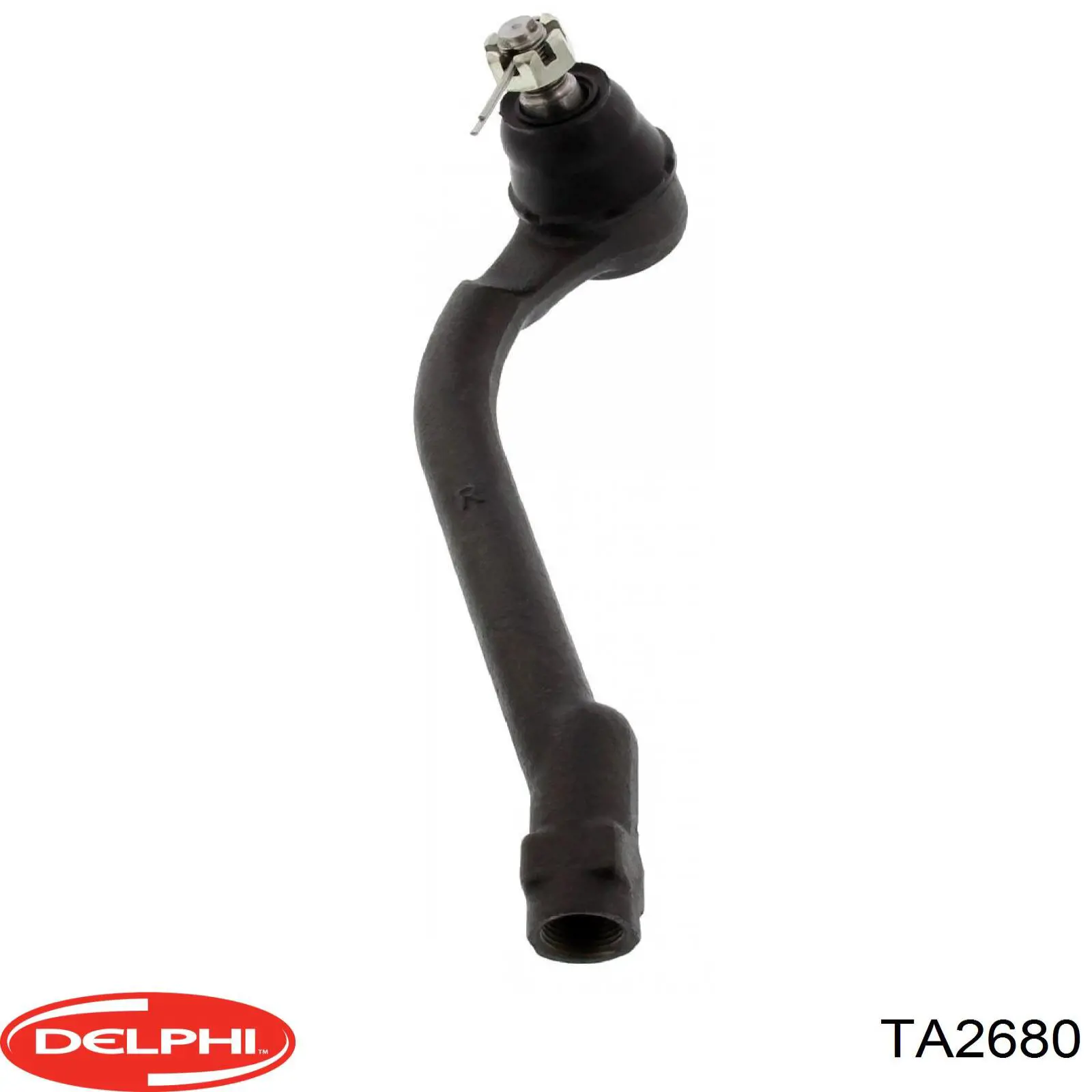 Наконечник рульовий Delphi TA2680 ціна, від 18.81 USD