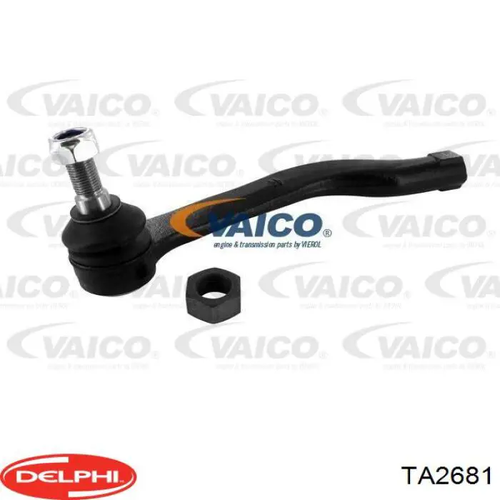 Рульовий наконечник TA2681 Delphi