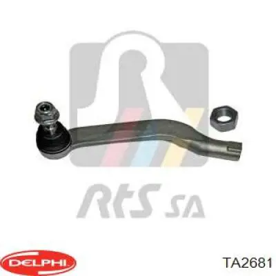Купити TA2681 Delphi Рульовий наконечник