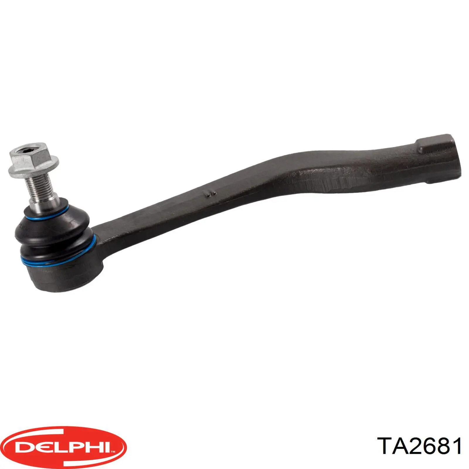 Накінечник рульової тяги, зовнішній Delphi TA2681