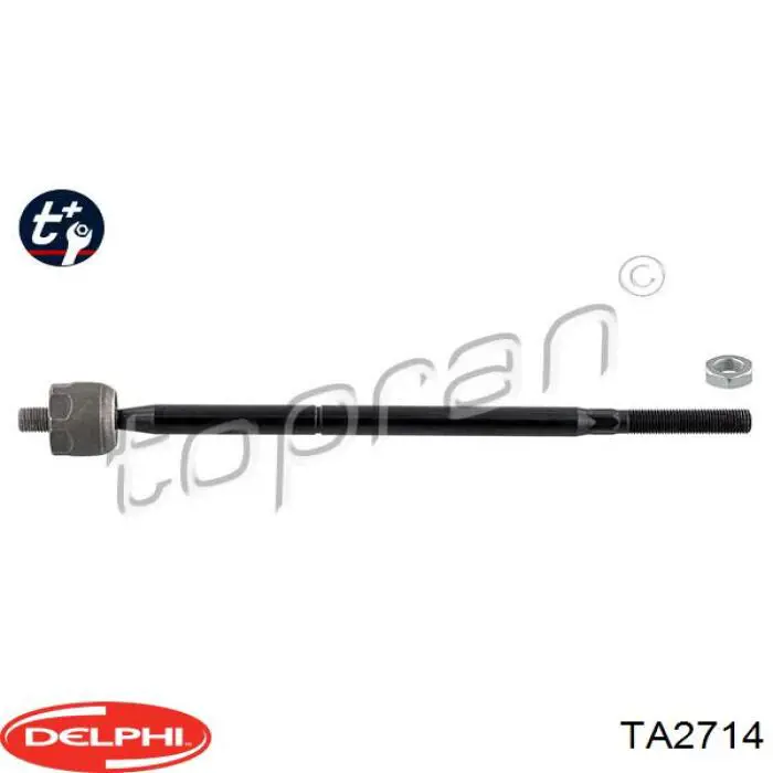 TA2714 Delphi Тяги кермові
