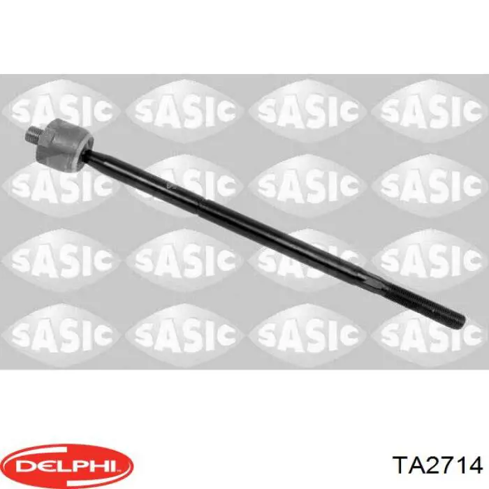 Тяга рульова поперечна Delphi TA2714 ціна, від 13.97 USD