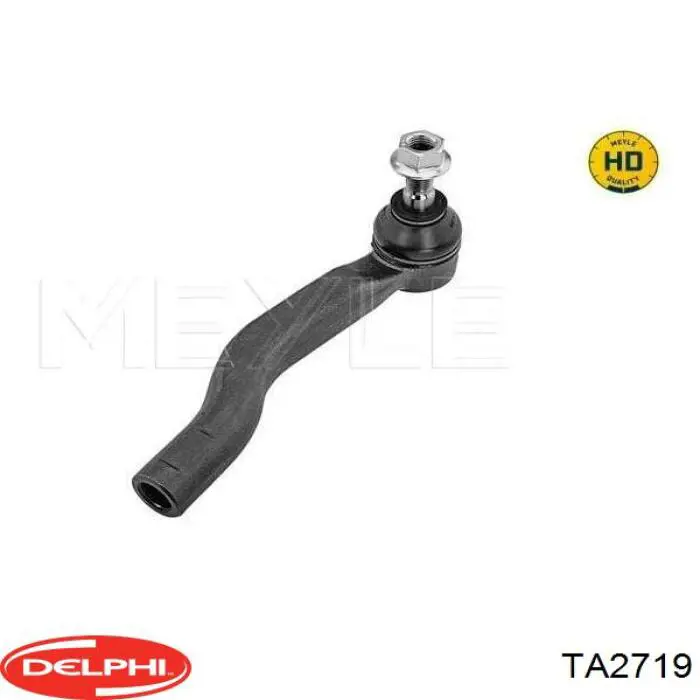 Купити TA2719 Delphi Рульовий наконечник