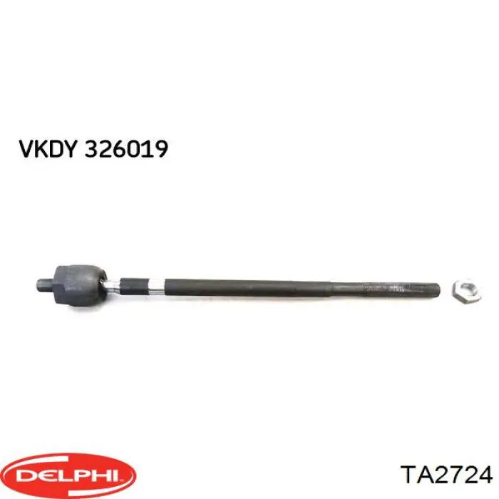 Тяга рульова VKDY326019 SKF