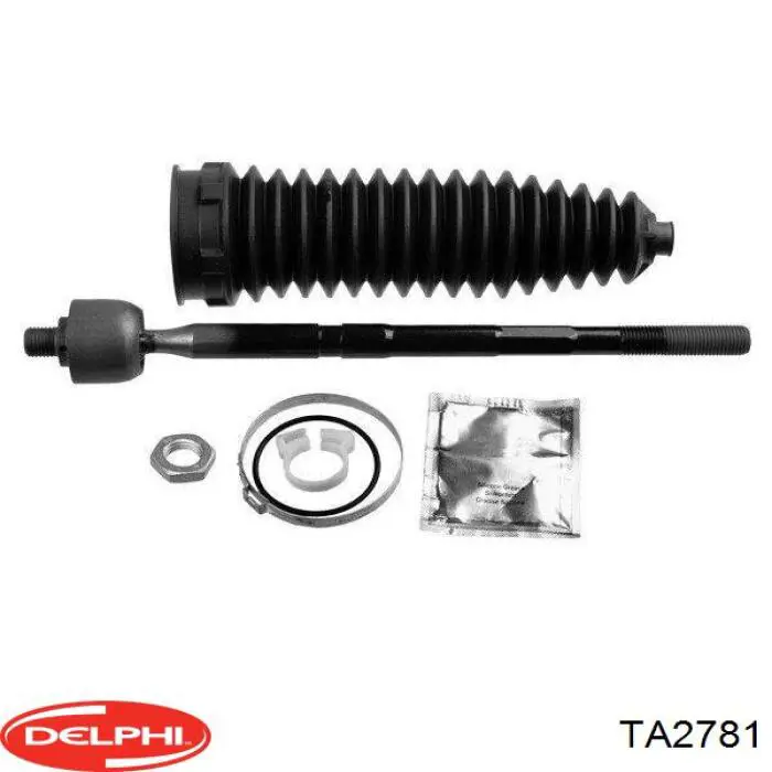 Купити TA2781 Delphi Тяга рульова поздовжня