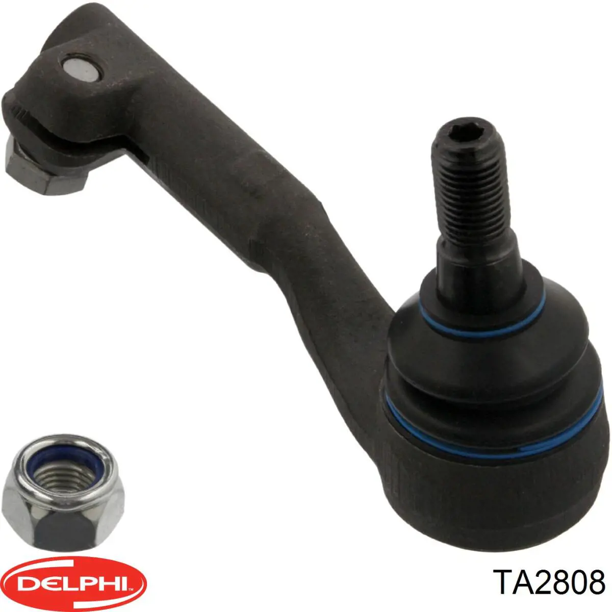 Купити TA2808 Delphi Рульовий наконечник