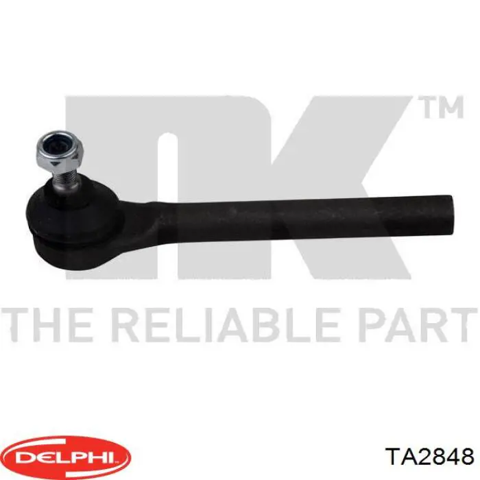 Купити TA2848 Delphi Рульовий наконечник