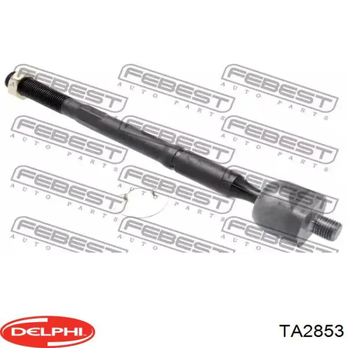 Тяга рульова поперечна Delphi TA2853 ціна, від 12.67 USD