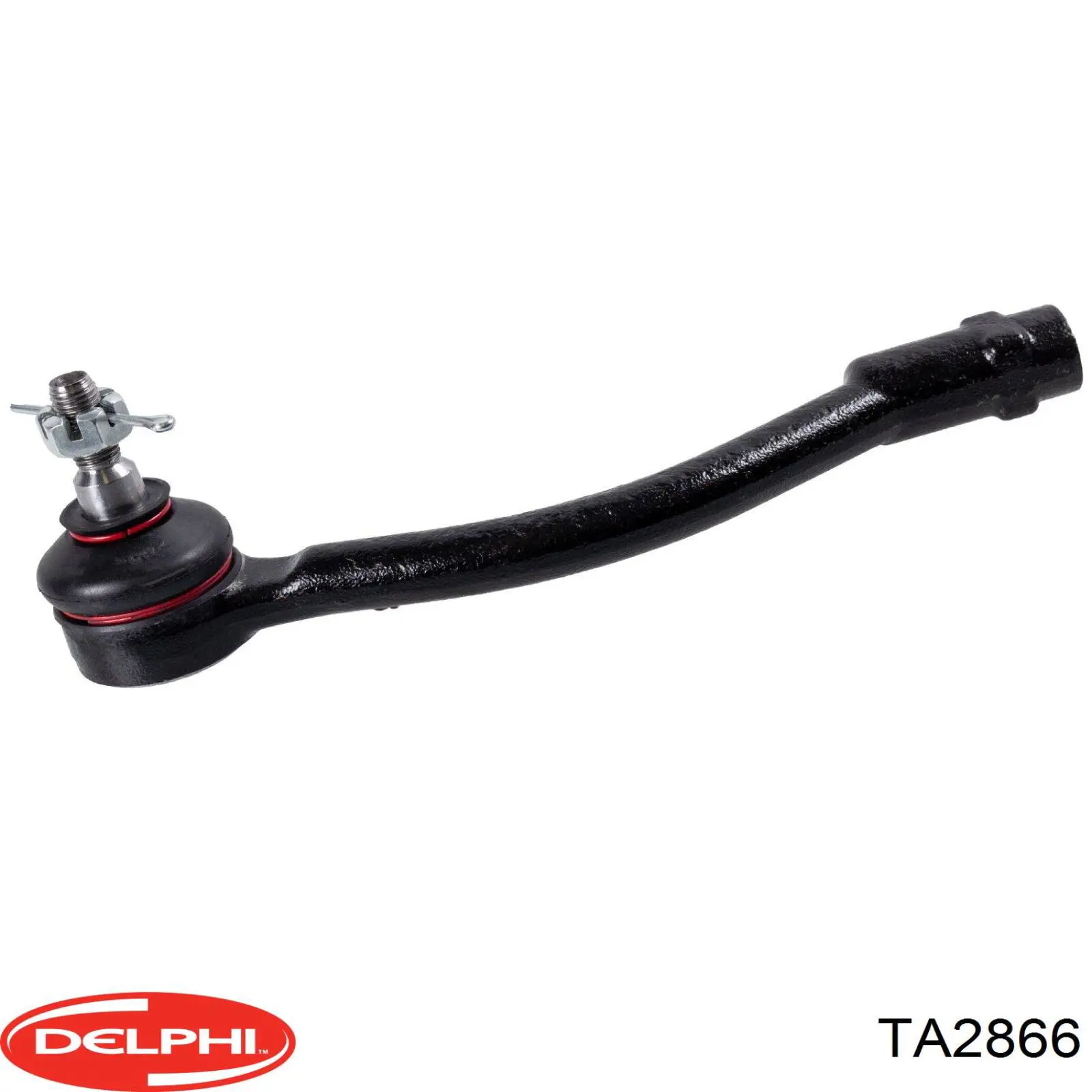Наконечник рульовий Delphi TA2866 ціна, від 14.76 USD