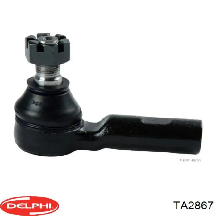 Купити TA2867 Delphi Рульовий наконечник