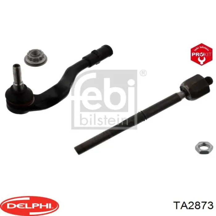 Купити TA2873 Delphi Тяга рульова поздовжня
