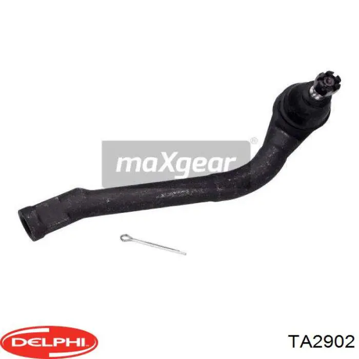 Наконечник рульовий Delphi TA2902 ціна, від 16.54 USD