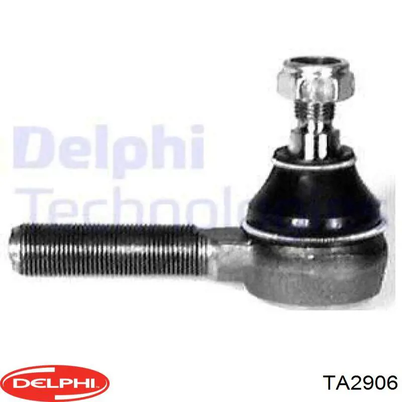 Наконечник рульовий CTR CEMZ75R ціна, від 16.50 USD