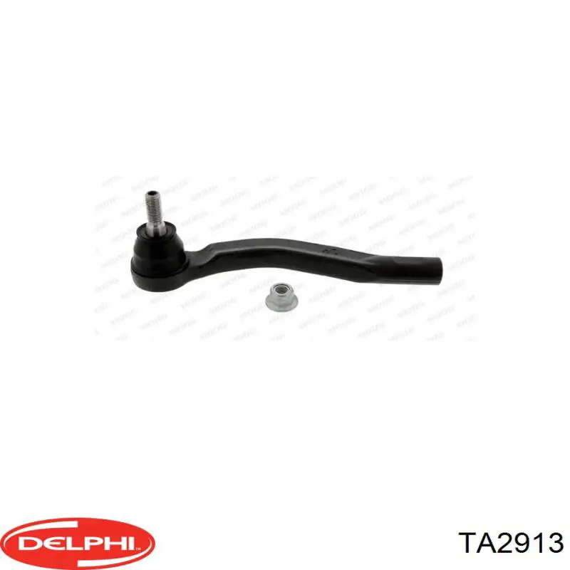 Рульовий наконечник TA2913 Delphi