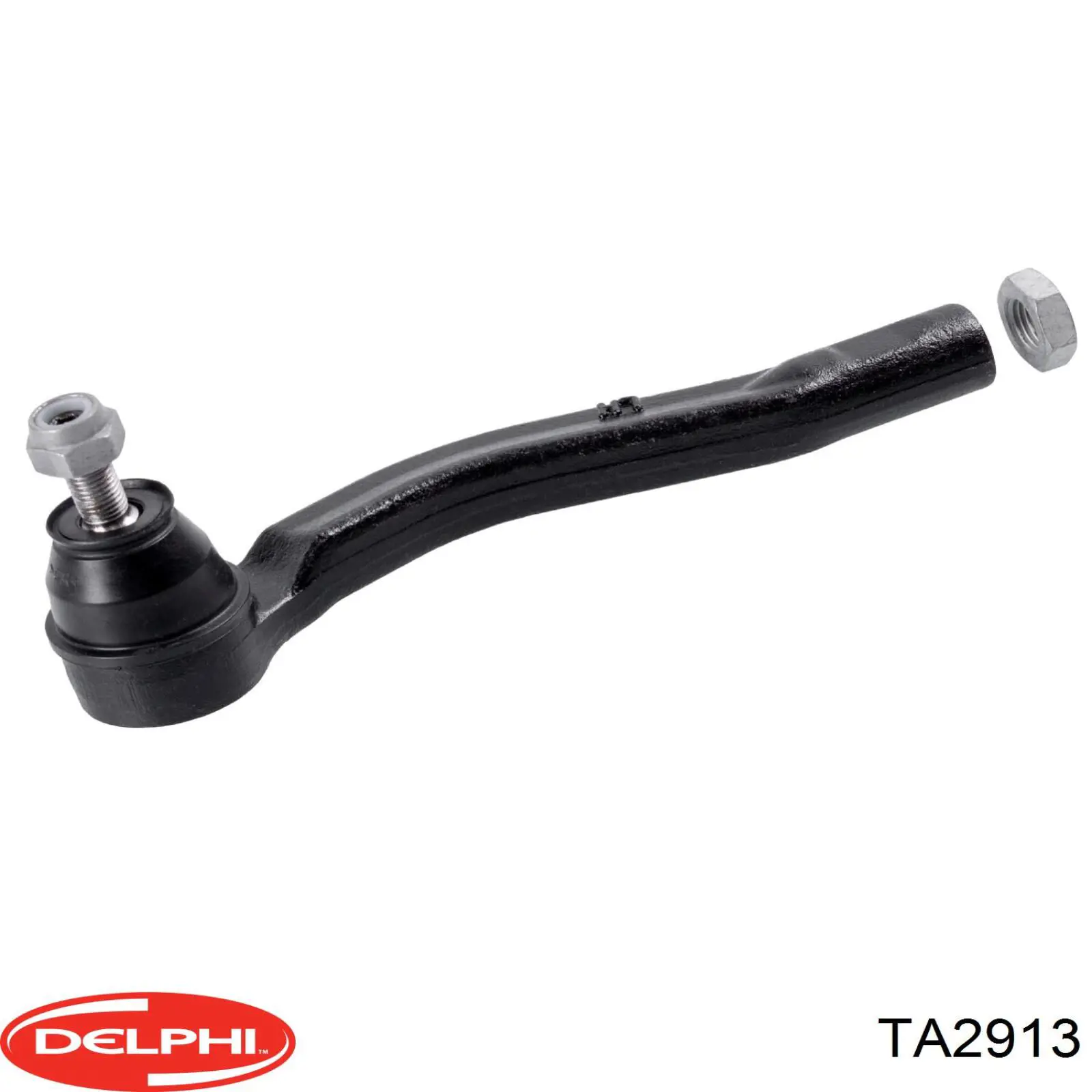 TA2913 Delphi Зовнішній наконечник рульової тяги