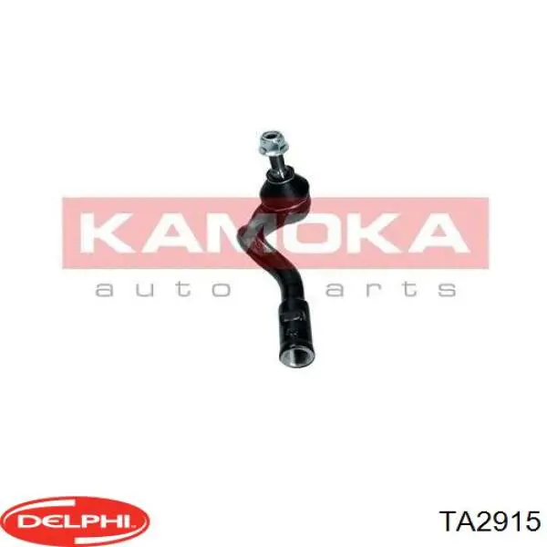 Наконечник рульовий Delphi TA2915 ціна, від 10.15 USD